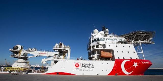 Bakan Dönmez: 'Mukavemet' gemisi filomuzda