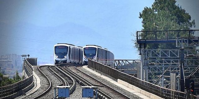 İzmir Metro A.Ş.'den 45 milyon liralık enerji tasarrufu