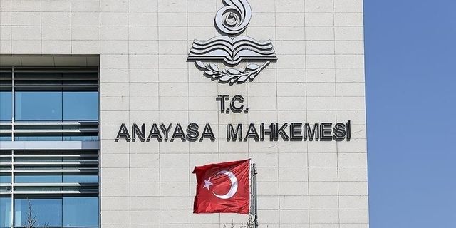 AYM Başkanlığı seçimi için tarih belli oldu