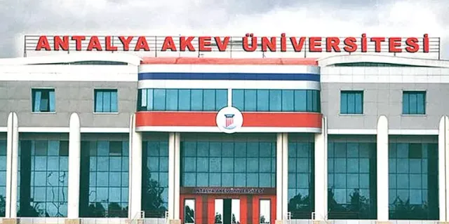 Antalya AKEV Üniversitesi Öğretim Üyesi alacak