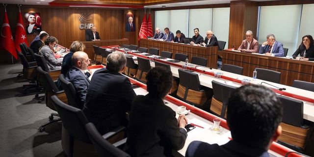 CHP Genel Merkez'inden fazladan 30 seçim ofisi!