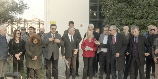 İzmir’in Emek Ve Demokrasi Güçleri Mumcu’yu Unutmadı