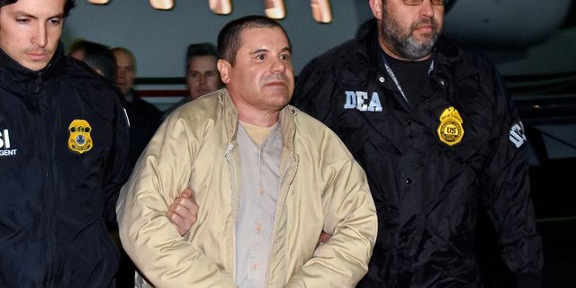 El Chapo’nun oğlu yakalandı, şiddetli çatışmalar çıktı