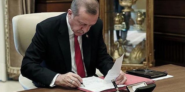 Esnaftan Cumhurbaşkanı Erdoğan'a EYT mektubu