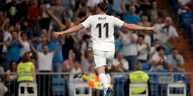 Futbolu bırakan Gareth Bale, golfe başladı