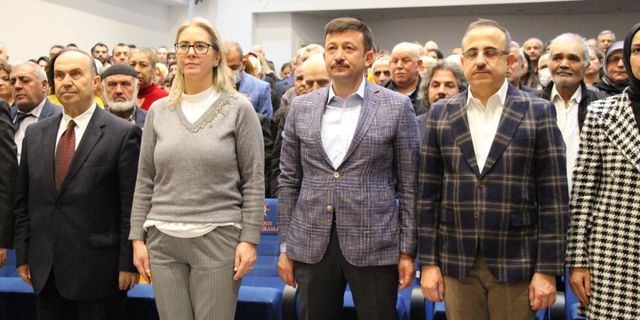 AKP'li Dağ'dan İsveç'e sert tepki