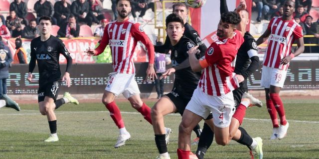 Manisa FK deplasmanda mağlup
