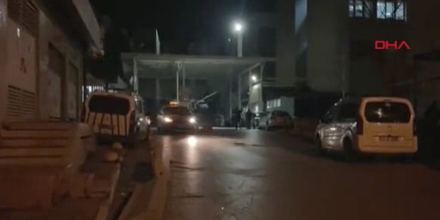 Buca'da silahlı hesaplaşma: 1 ölü