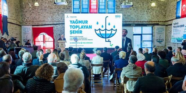 'Sünger Kent İzmir' projesinde sıra kırsalda
