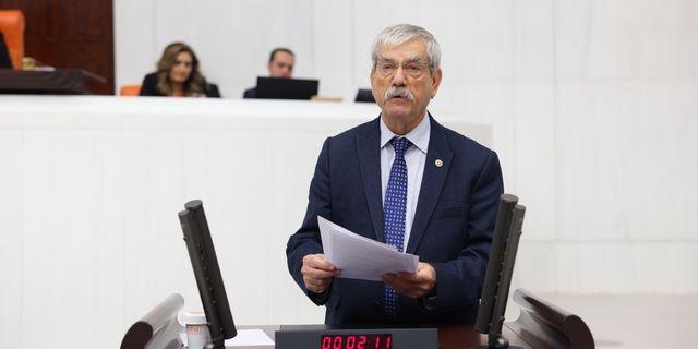 CHP'li Beko'dan emekliye hakça maaş çağrısı