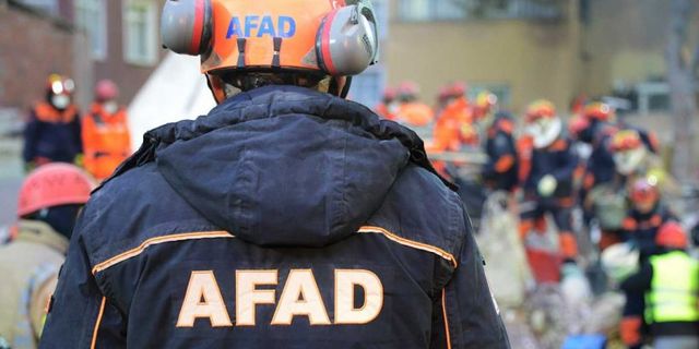 AFAD'dan korkutan deprem sayısı açıklaması: 13 bin deprem...