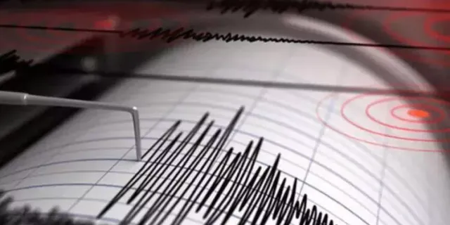 Maraş'ta 4 büyüklüğünde deprem