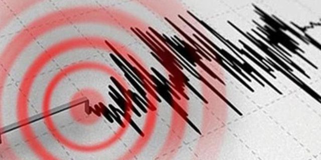 AFAD açıkladı: Ege Denizi'nde korkutan deprem