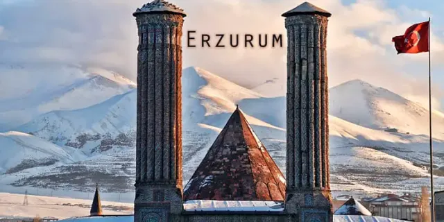 Erzurum'un Neyi Meşhur? Hediyelikleri, Yöresel Yemekleri, İçecekleri, Tatlıları Neler? Erzurum'un nüfusu kaç?