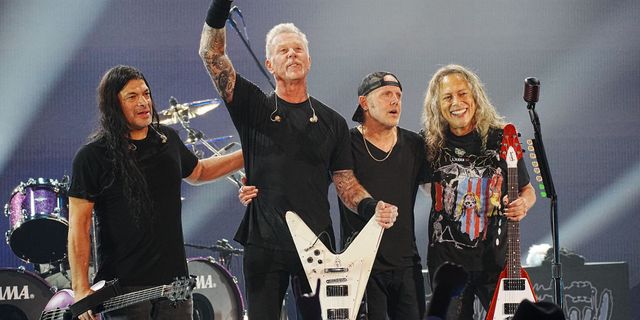 Metallica'dan Türkiye ve Suriye'ye 250 bin dolar yardım