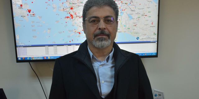 4.8'lik Bolu depremi 1999 depreminden kalma enerji