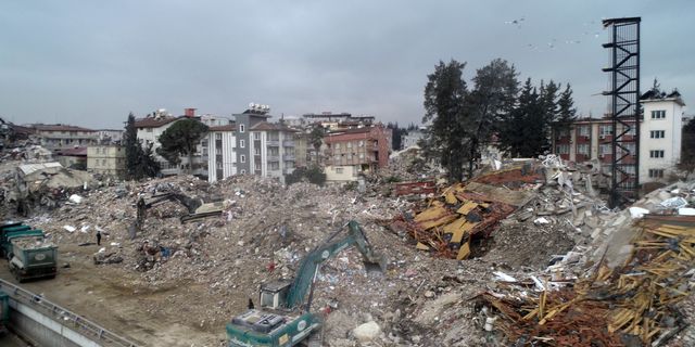 Depremin bilançosu: Can kaybı 48 bini aştı