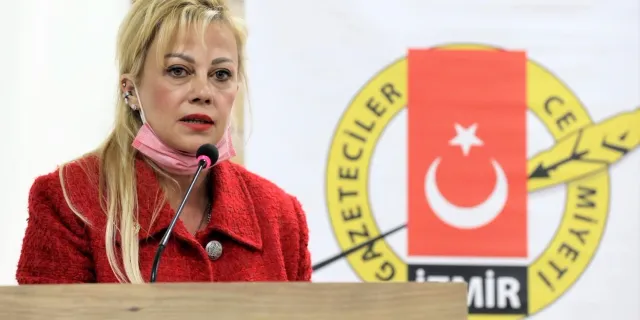 Dilek Gappi kim? Dilek Gappi nereli? İGC Başkanı kim?