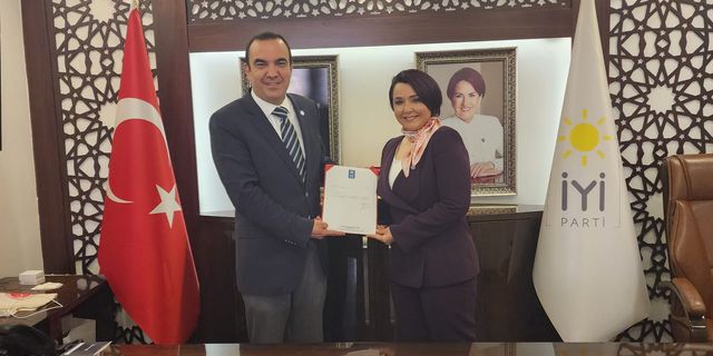 İYİ Parti İzmir'de kritik atama