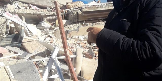 İzmir Depremi'nde oğlunu kaybetmişti: Felakete umut oldu