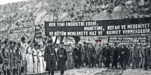 İzmir İktisat Kongresi 100 yaşında...