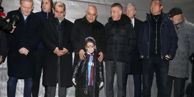 Süper Lig başkanları Kadıköy'de buluşacak