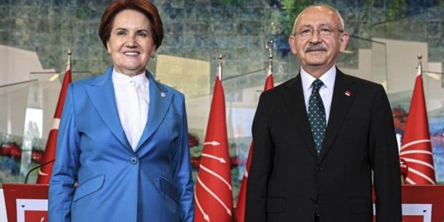 İYİ Parti kararını verdi: Aday Kılıçdaroğlu