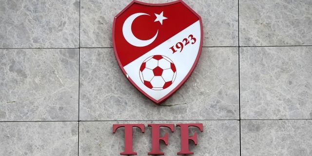 TFF'den erteleme açıklaması