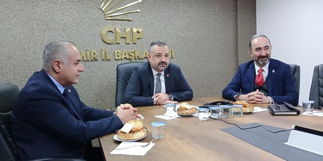 CHP'li Aslanoğlu: İzmir ruhunu gösterdi