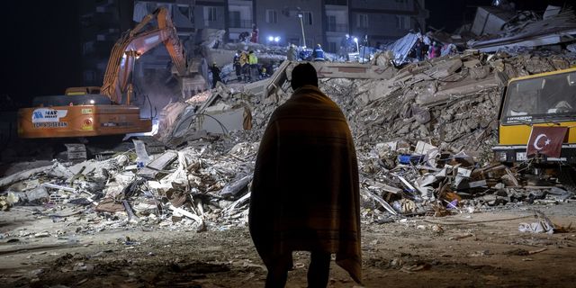Gaziantep'te, depremdeki yıkımlara 21 tutuklama