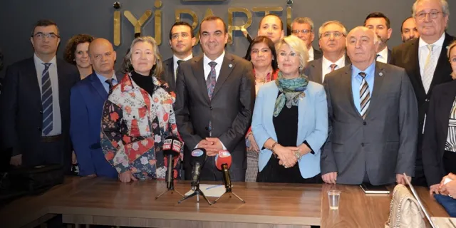 İYİ Parti İzmir'in vekil listesi hazır