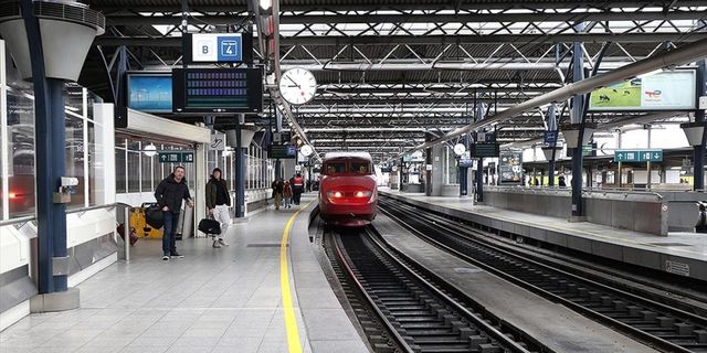 Belçika'da kamu çalışanları grevde