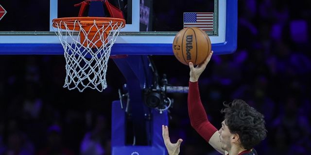 Cedi 24 sayı attı Cleveland kazandı
