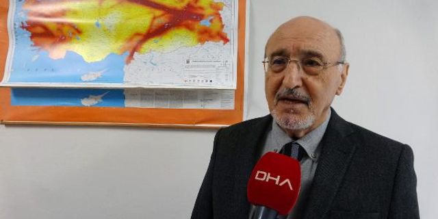 'İstanbul'da beklerken Trabzon'da her an deprem olabilir'