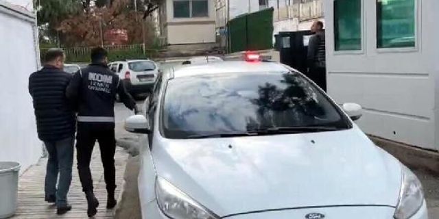 İzmir merkezli 5 ilde, FETÖ'ye yönelik 'Gazi Turgut Aslan' operasyonu: 47 gözaltı