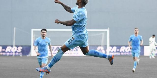 Manisa FK çıkışa geçti
