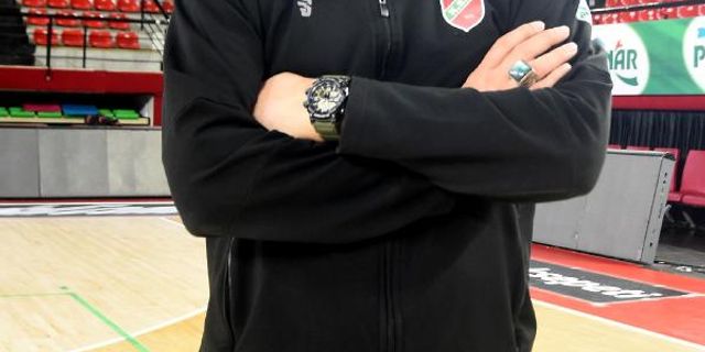 Pınar Karşıyaka'da Ufuk Sarıca gururlu