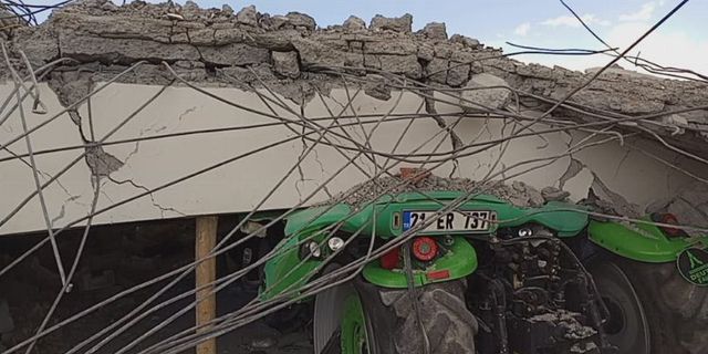 Muğla'dan afet bölgesine tarımsal destek