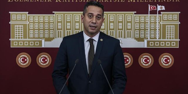 Ali Mahir Başarır'ın dokunulmazlığı neden kaldırıldı? Ali Mahir Başarır siyasi hayatı, kaç yaşında, hangi partiden?