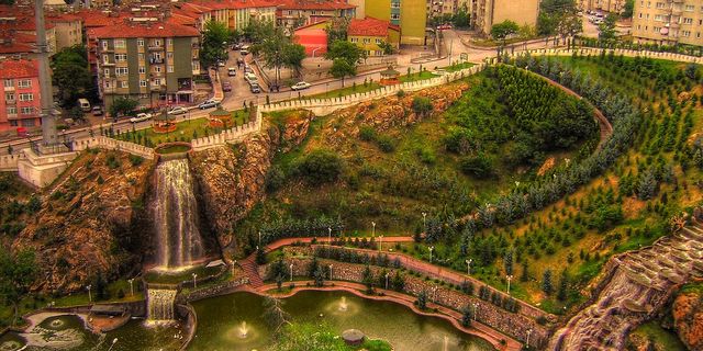 Ankara Keçiören'de 3+1 daire icradan satılıktır
