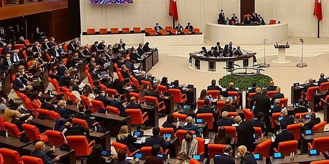 CHP, HDP ve İYİ Parti'nin deprem önergeleri kabul edilmedi