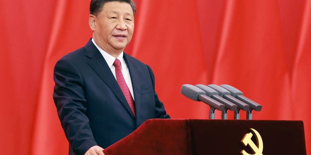 Cinping 3’üncü kez Çin Devlet Başkanı