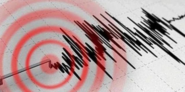 Kahramanmaraş'ta 5.0 büyüklüğünde deprem