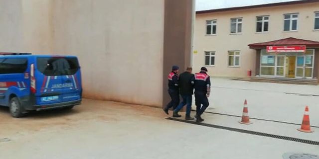 Depremzedelere getirilen yardımları çalmıştı, tutuklandı