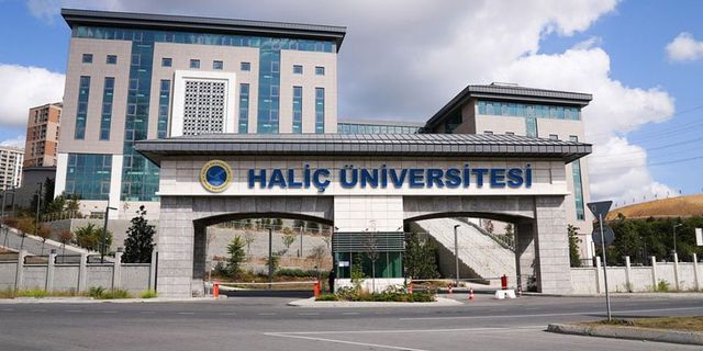 Haliç Üniversitesi Öğretim üyeleri alıyor