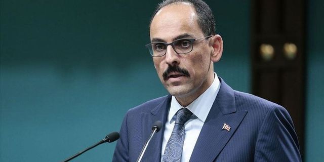 Kalın'dan NATO mesajı: Süreç bitmiş değil