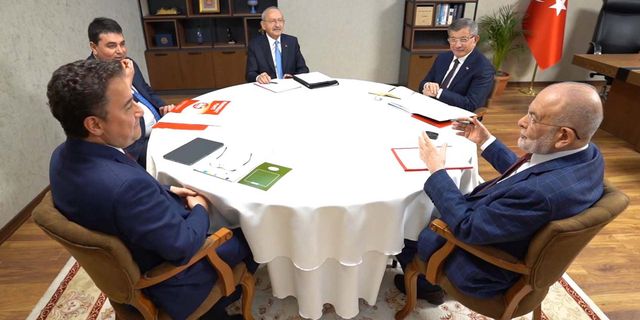 Millet İttifakı'nın toplantısına erteleme