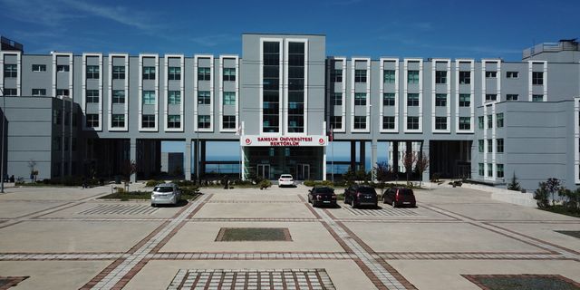 Samsun Üniversitesi Sözleşmeli Personel alıyor