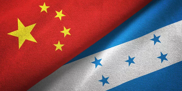 Honduras ve Çin, diplomatik ilişkiler için anlaştı