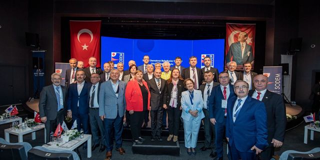 SODEM'de yeni dönem